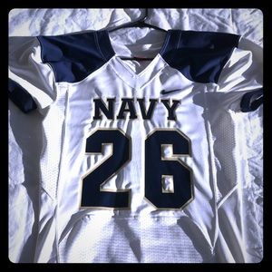 Naval Academy Football Jersey 🏈